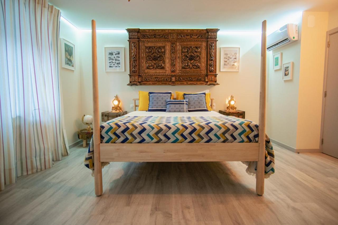 My Bed In Pico Bed and Breakfast Madalena  Eksteriør billede