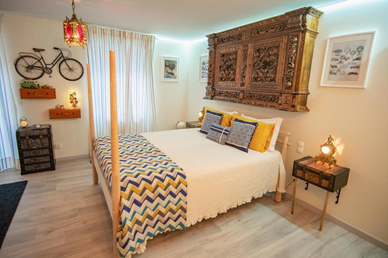 My Bed In Pico Bed and Breakfast Madalena  Eksteriør billede