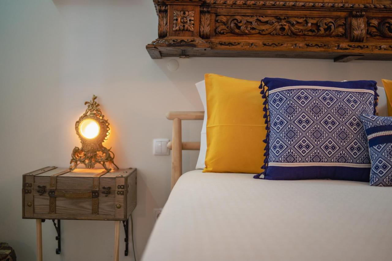 My Bed In Pico Bed and Breakfast Madalena  Eksteriør billede