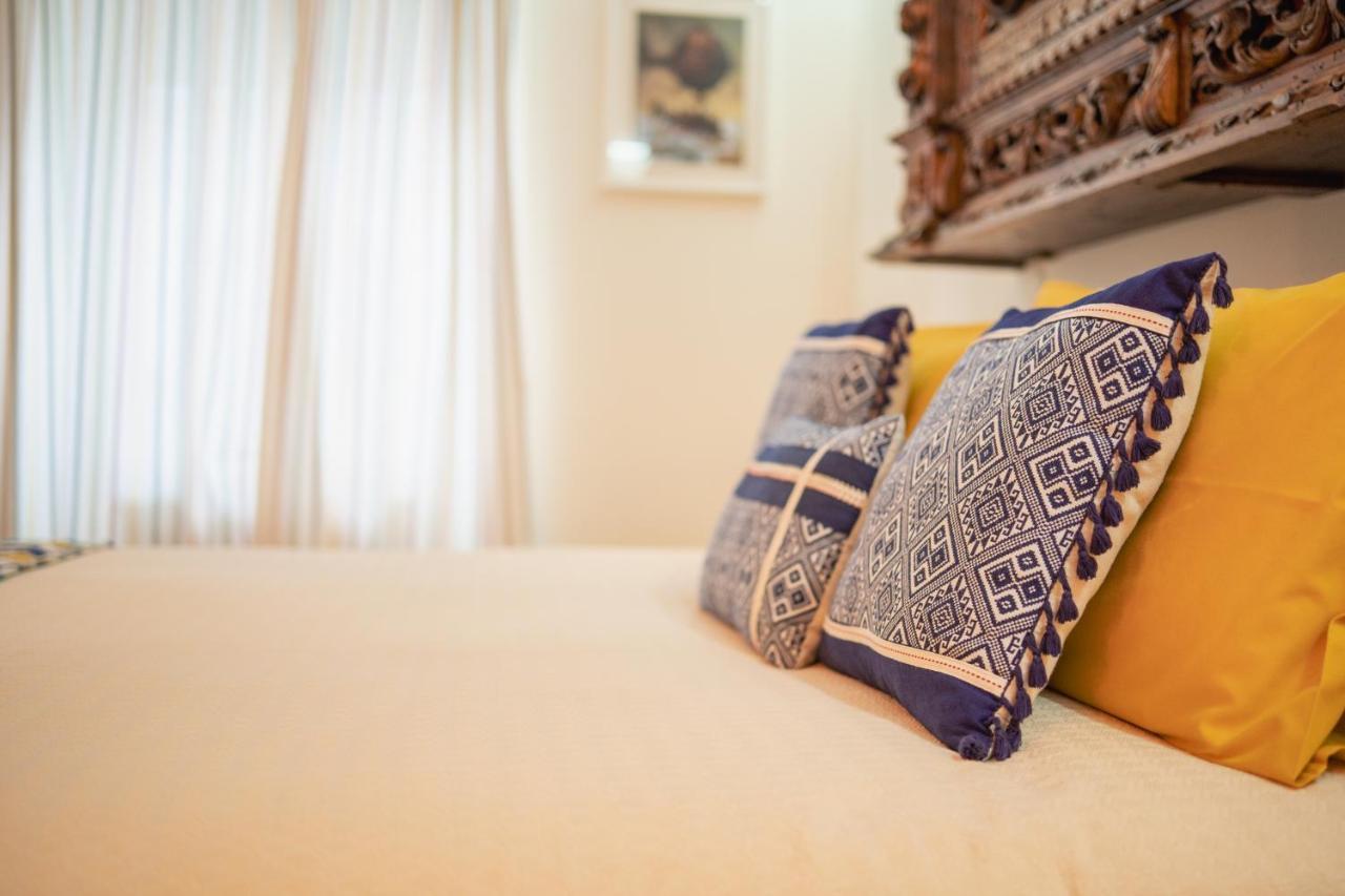 My Bed In Pico Bed and Breakfast Madalena  Eksteriør billede