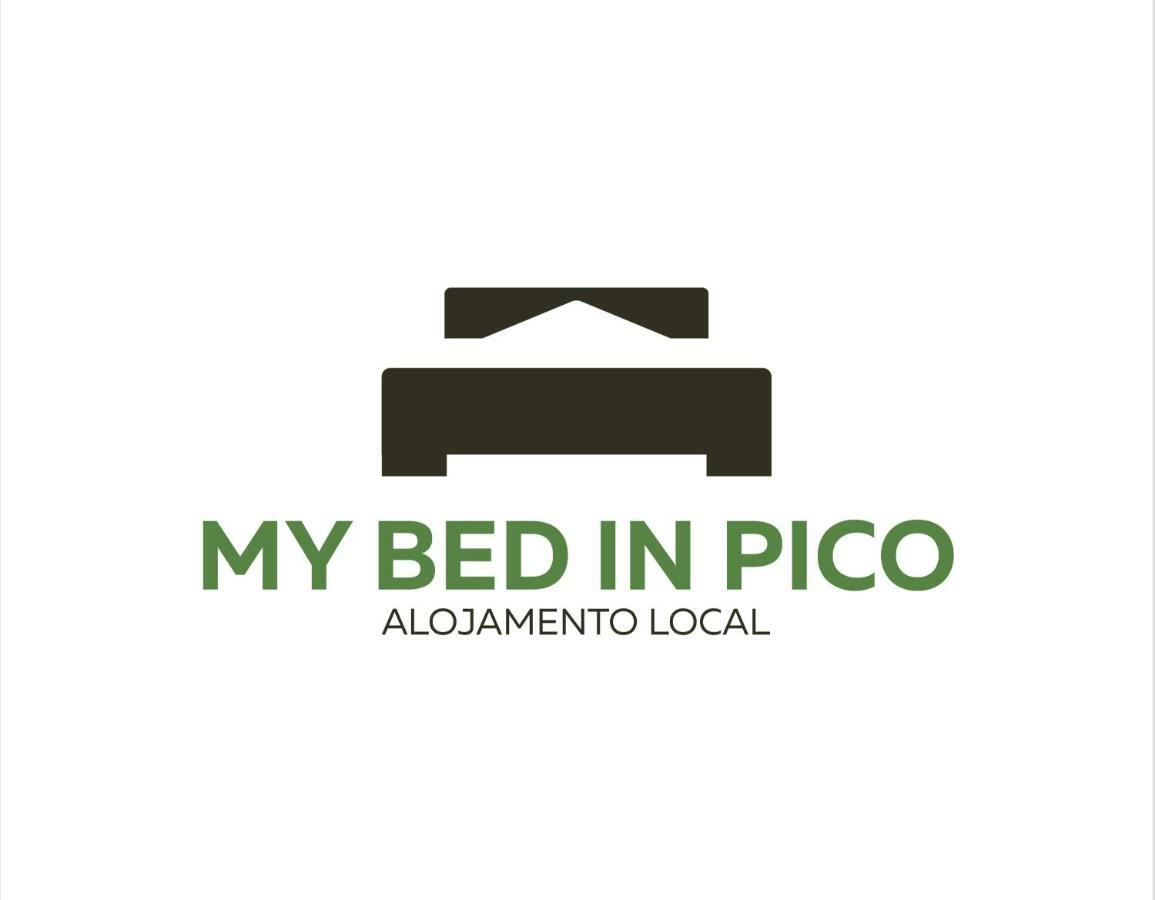 My Bed In Pico Bed and Breakfast Madalena  Eksteriør billede